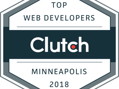 O8 Top Web Developers Minneapolis 2018