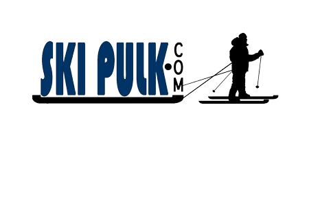 SkiPulk Portfolio Piece Logo