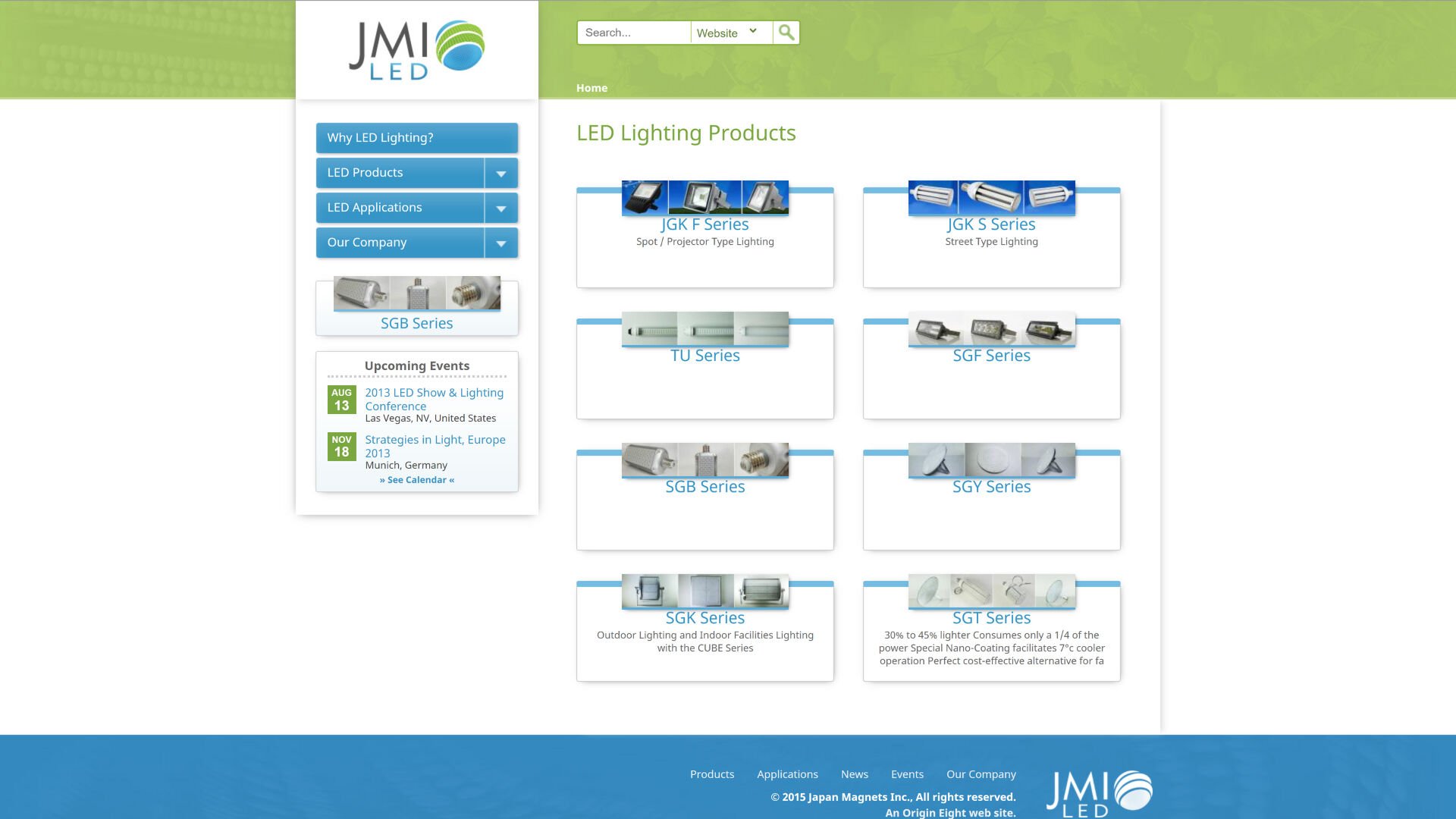 JMI LED Desktop